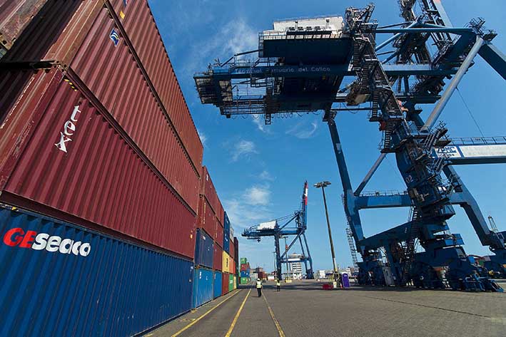 EXPORTACIONES ENERO-MARZO 2019