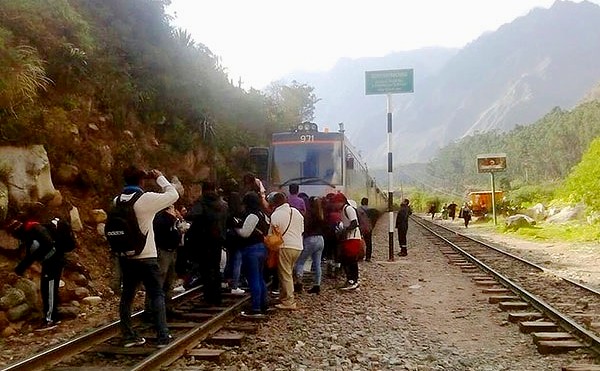 40 KILÓMETROS DE INFORMALIDAD