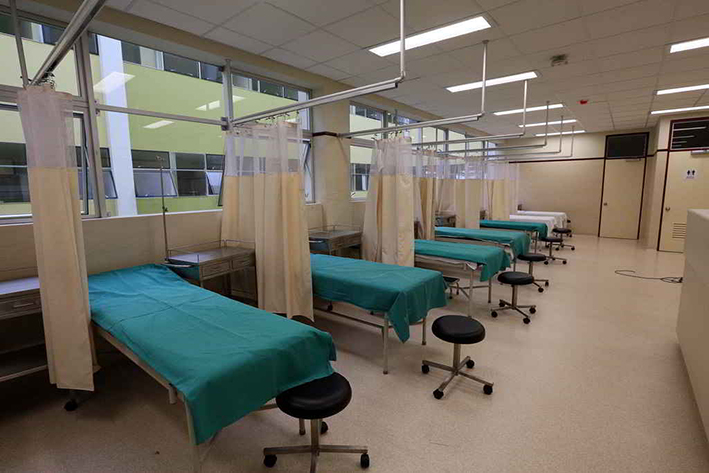 MESA EJECUTIVA DEL SECTOR SALUD