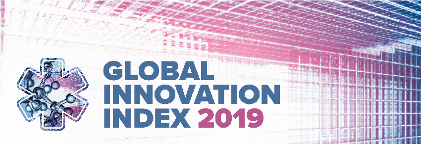 ÍNDICE GLOBAL DE INNOVACIÓN 2019