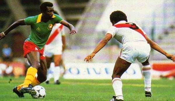 DE ÁFRICA PARA EL MUNDO