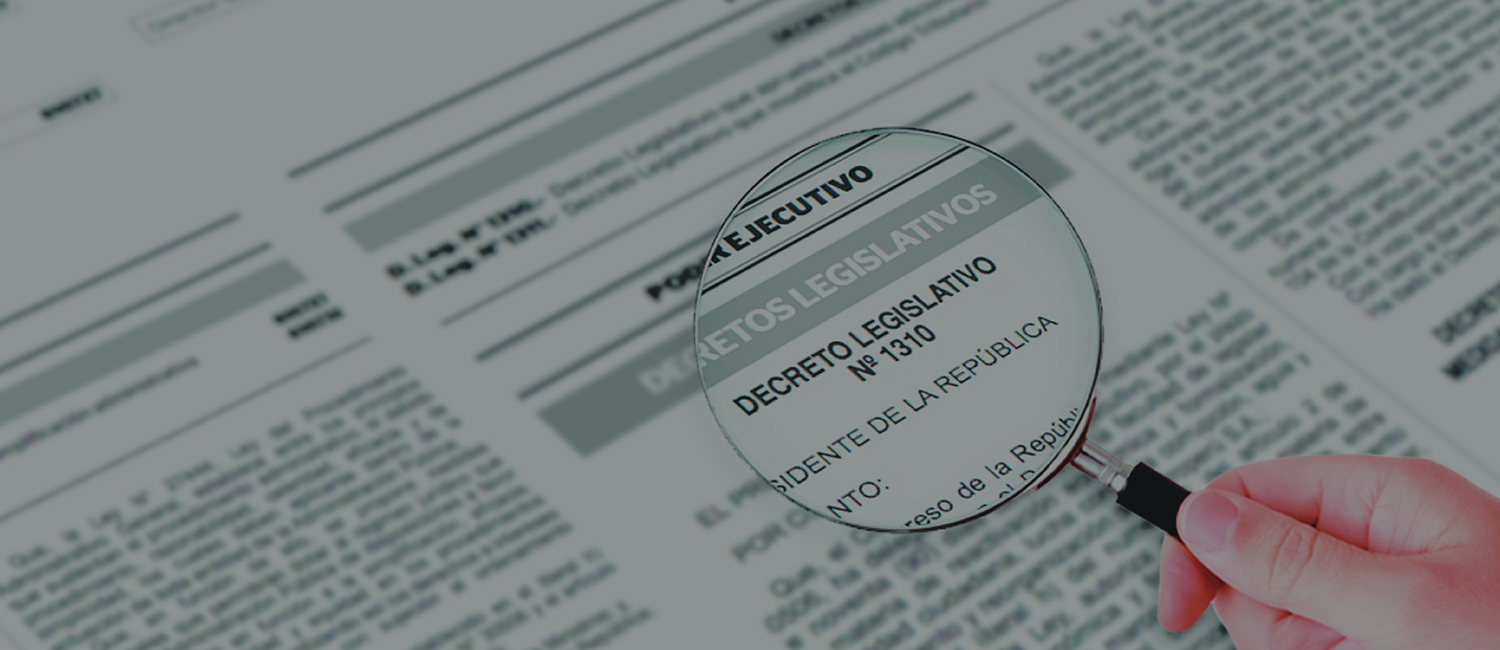 RUMBO A UNA MEJORA REGULATORIA