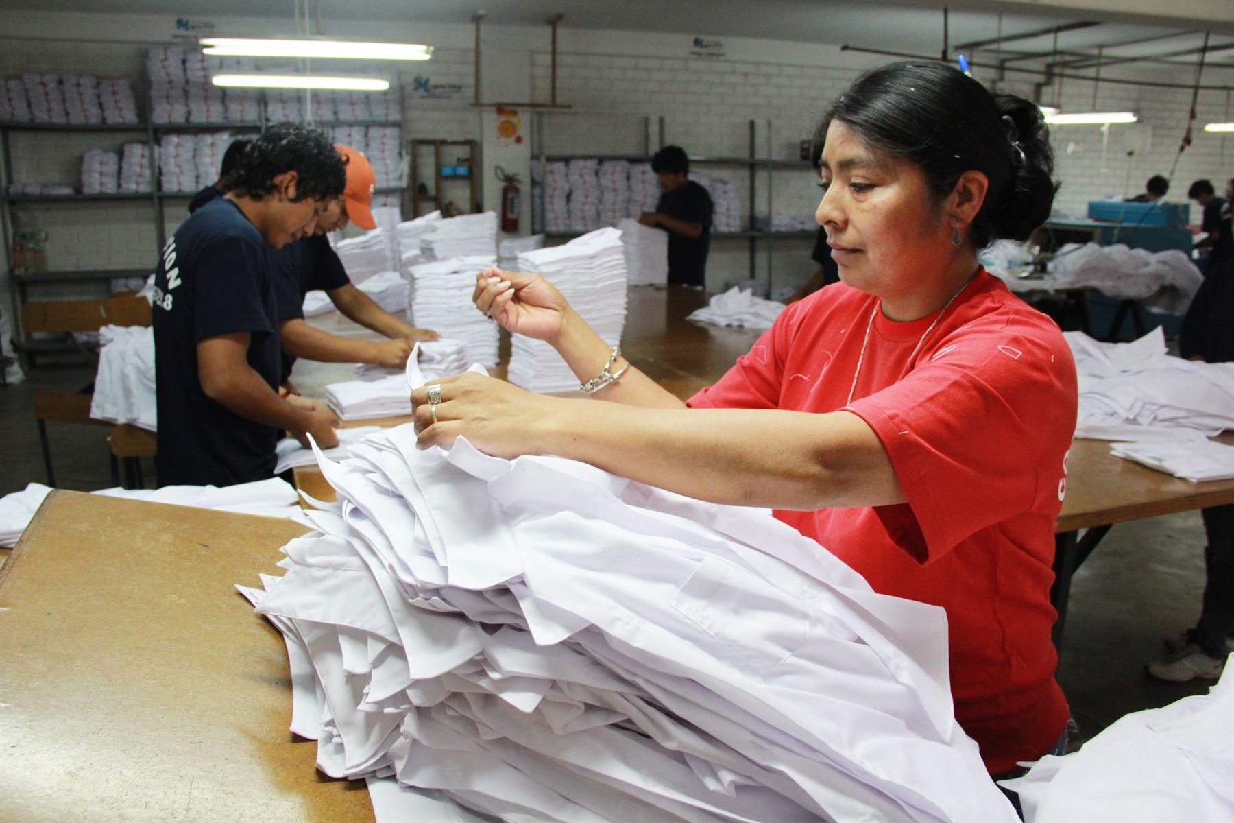 MYPE PERUANA INTERNACIONAL: ¿LISTA PARA EL RETO?