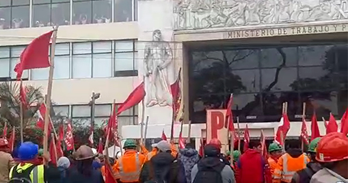 ¡NO MÁS IMPUNIDAD!