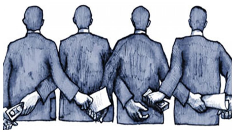 LA CORRUPCIÓN: UN PROBLEMA SERIO PARA LA ECONOMÍA PERUANA