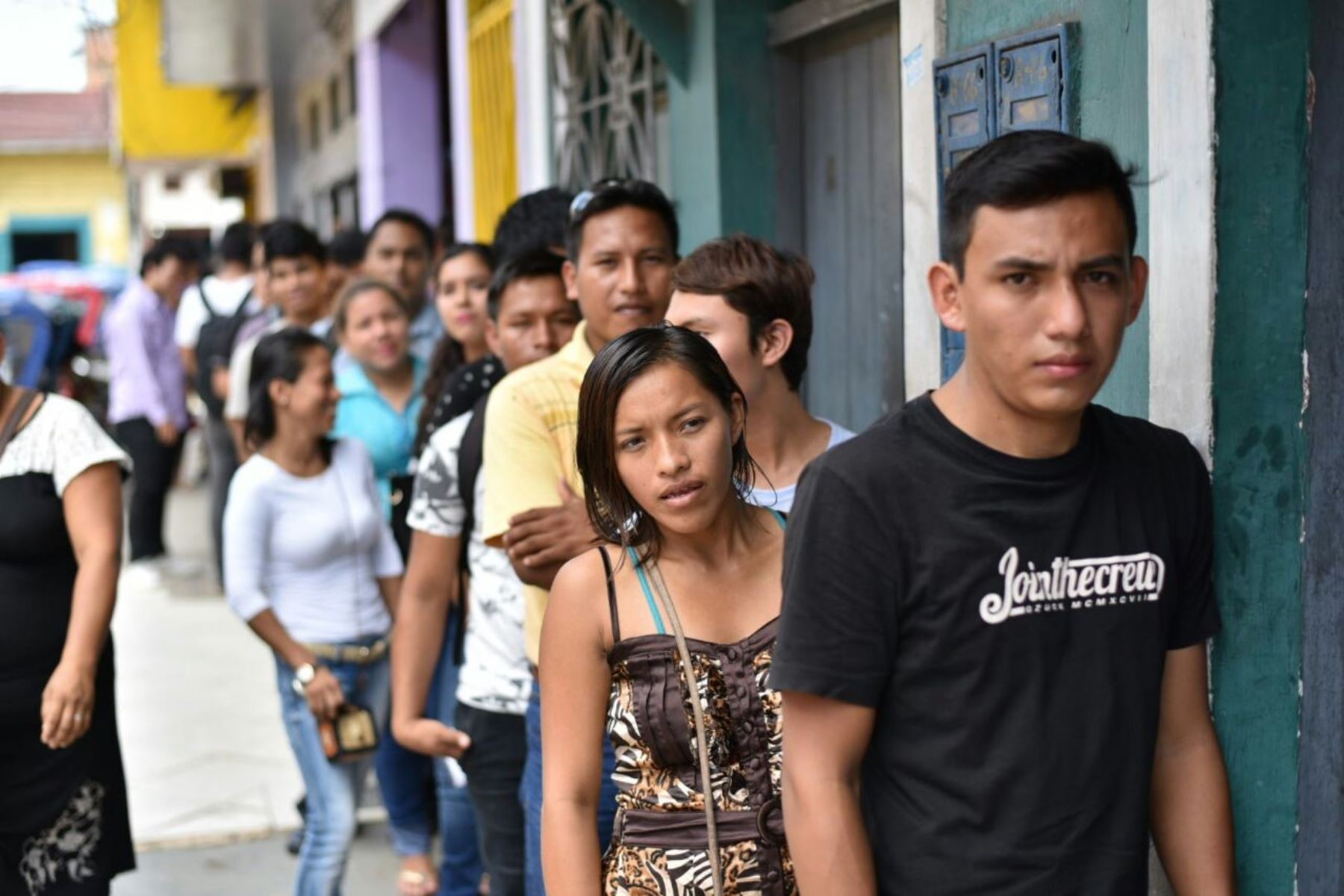 NI ESTUDIAN NI TRABAJAN: UN VISTAZO A LOS NINIS EN EL CALLAO