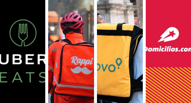 INNOVACIÓN A LA CARTA: LA EVOLUCIÓN DE LOS SERVICIOS DE COMIDA