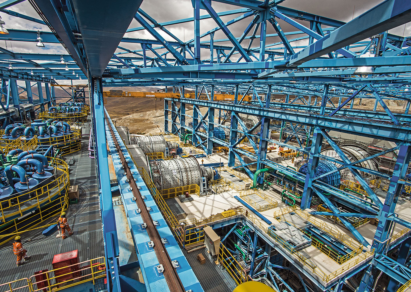 INFRAESTRUCTURA COMPARTIDA, ¿ESTAMOS PREPARADOS?