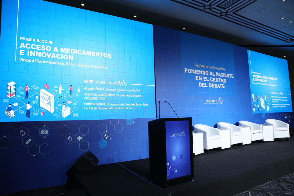 PONIENDO AL PACIENTE EN EL CENTRO DEL DEBATE