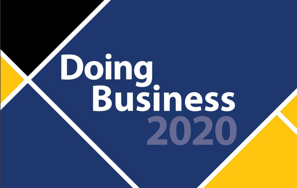 DOING BUSINESS 2020: FINANCIAMIENTO