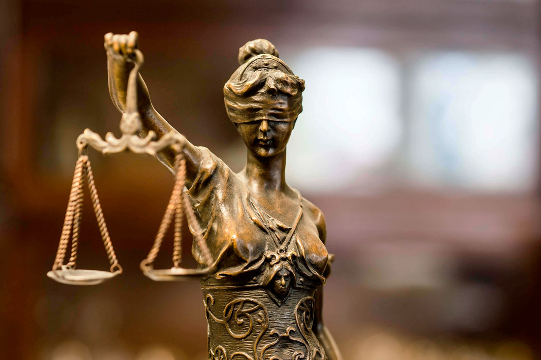 SIN ACCESO A LA JUSTICIA