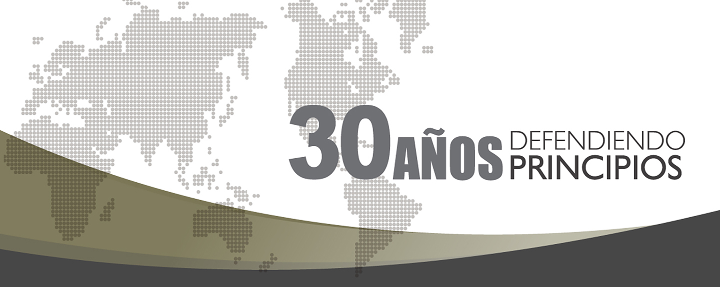 COMEXPERÚ: 30 AÑOS DEFENDIENDO PRINCIPIOS