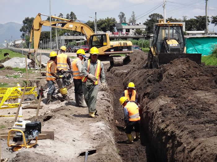 PARA CERRAR LA BRECHA DE INFRAESTRUCTURA