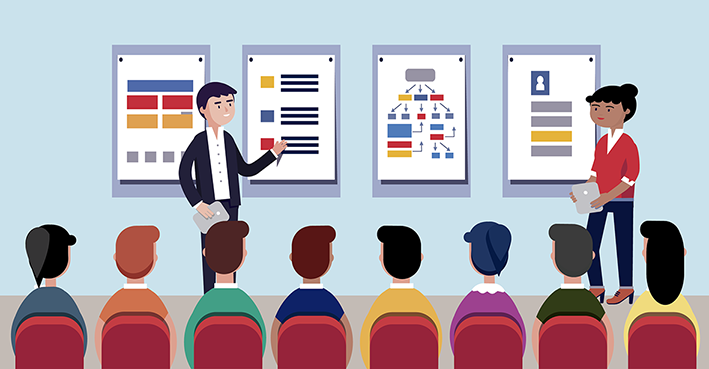 CAPACITACIÓN (ENGORROSA) EN EL SECTOR PÚBLICO