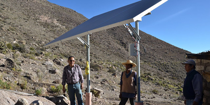 ELECTRIFICACIÓN RURAL: NO PERDAMOS LAS ENERGÍAS