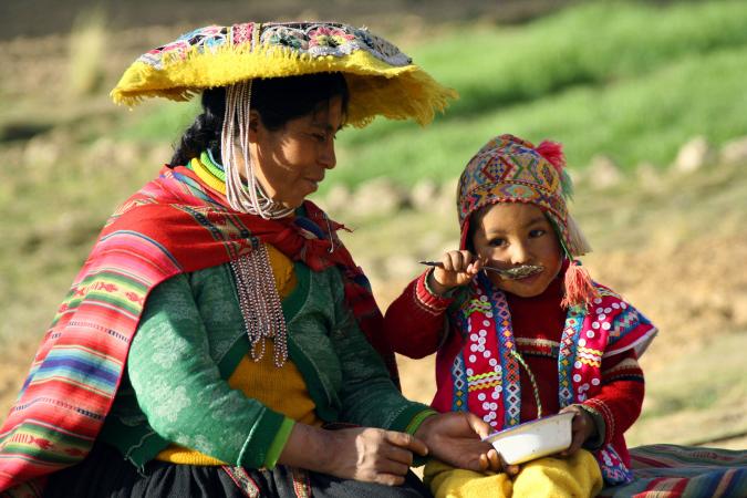 ANEMIA INFANTIL EN EL PERÚ: LOGROS Y ALERTAS