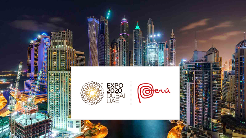 EXPO DUBÁI 2020: UNA GRAN APUESTA