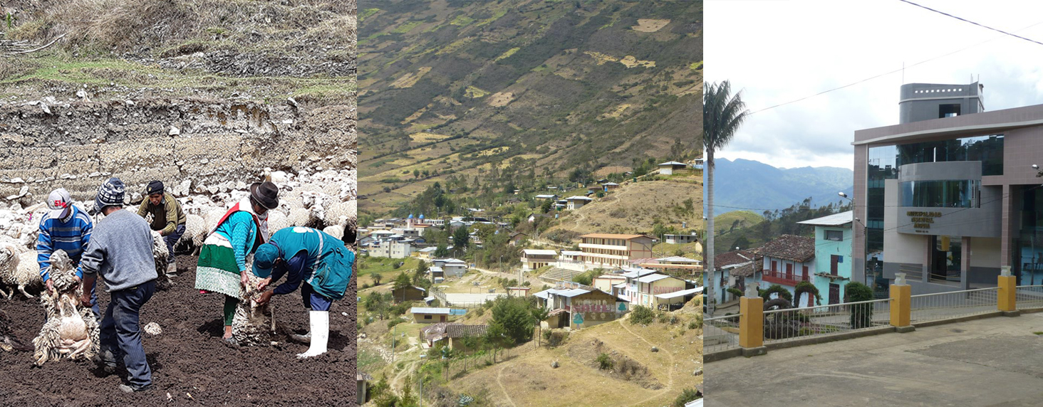 ¿CÓMO SE HAN VENIDO GESTIONANDO LOS RECURSOS EN LAS ZONAS MÁS POBRES DEL PAÍS?