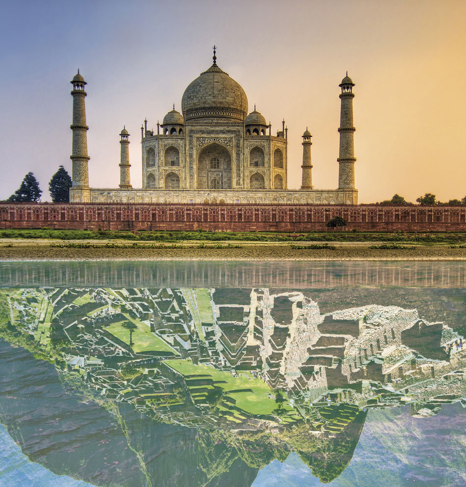 LA INDIA: NUEVAS FRONTERAS PARA LAS INVERSIONES