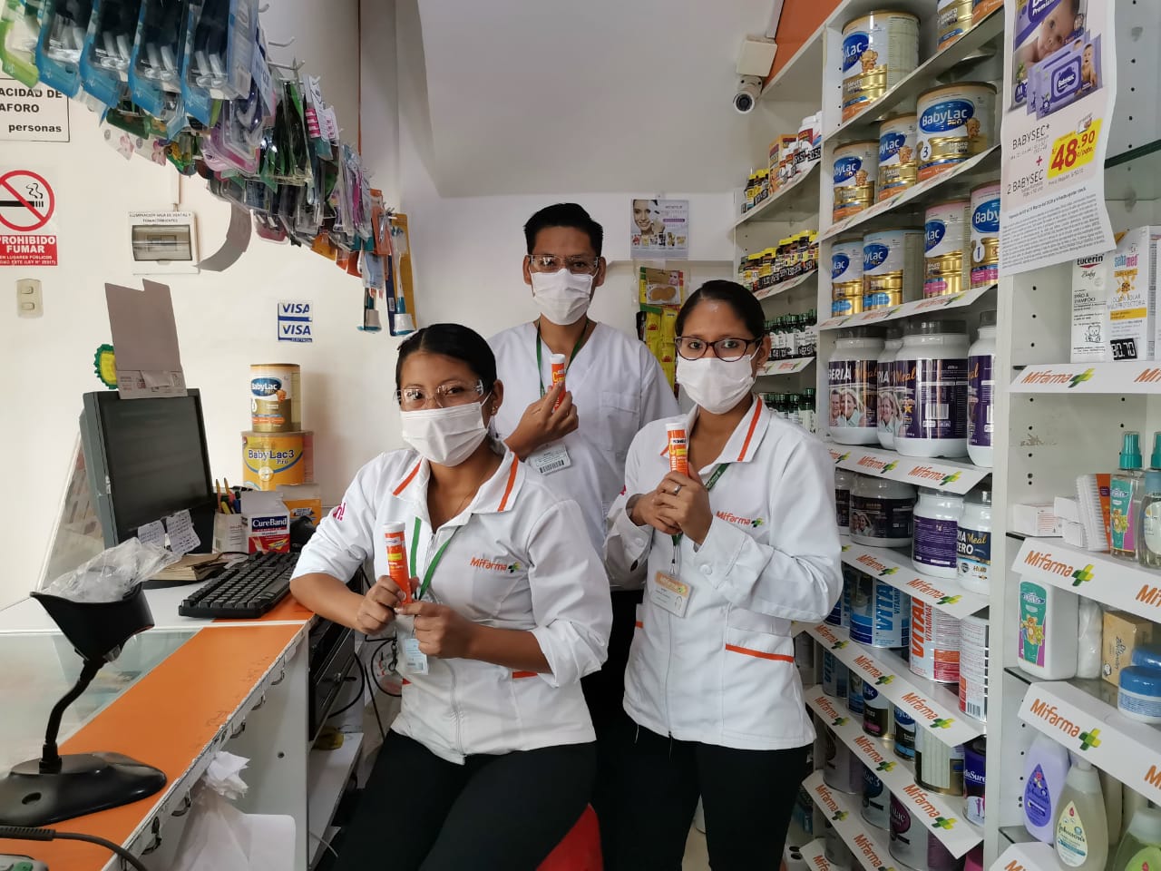 SECTOR PRIVADO SOCIO DEL ESTADO EN LA LUCHA CONTRA LA COVID-19