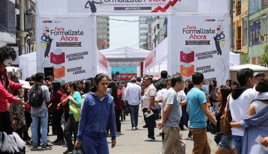 LA INFORMALIDAD EN TIEMPOS DE PANDEMIA: ¿PODEMOS HACER ALGO MÁS?