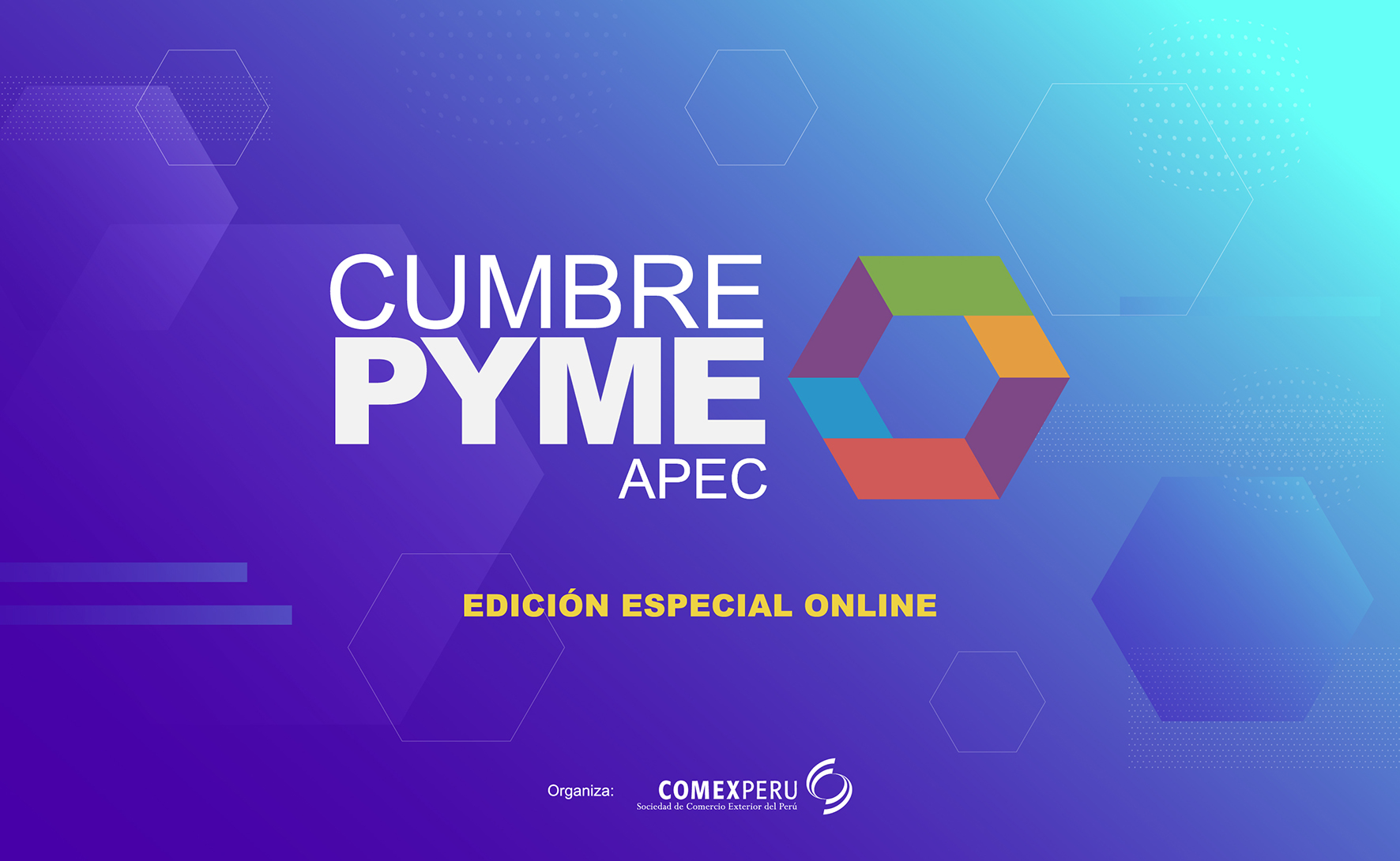 CUMBRE PYME APEC 2020. EDICIÓN VIRTUAL