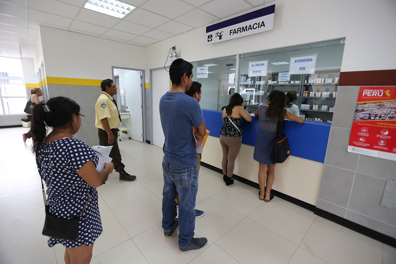 LA PROVISIÓN DEL SECTOR SALUD DURANTE LA PANDEMIA