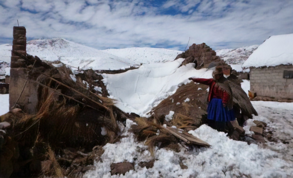 HELADAS Y FRIAJES: OTRA PROBLEMÁTICA QUE ATENDER
