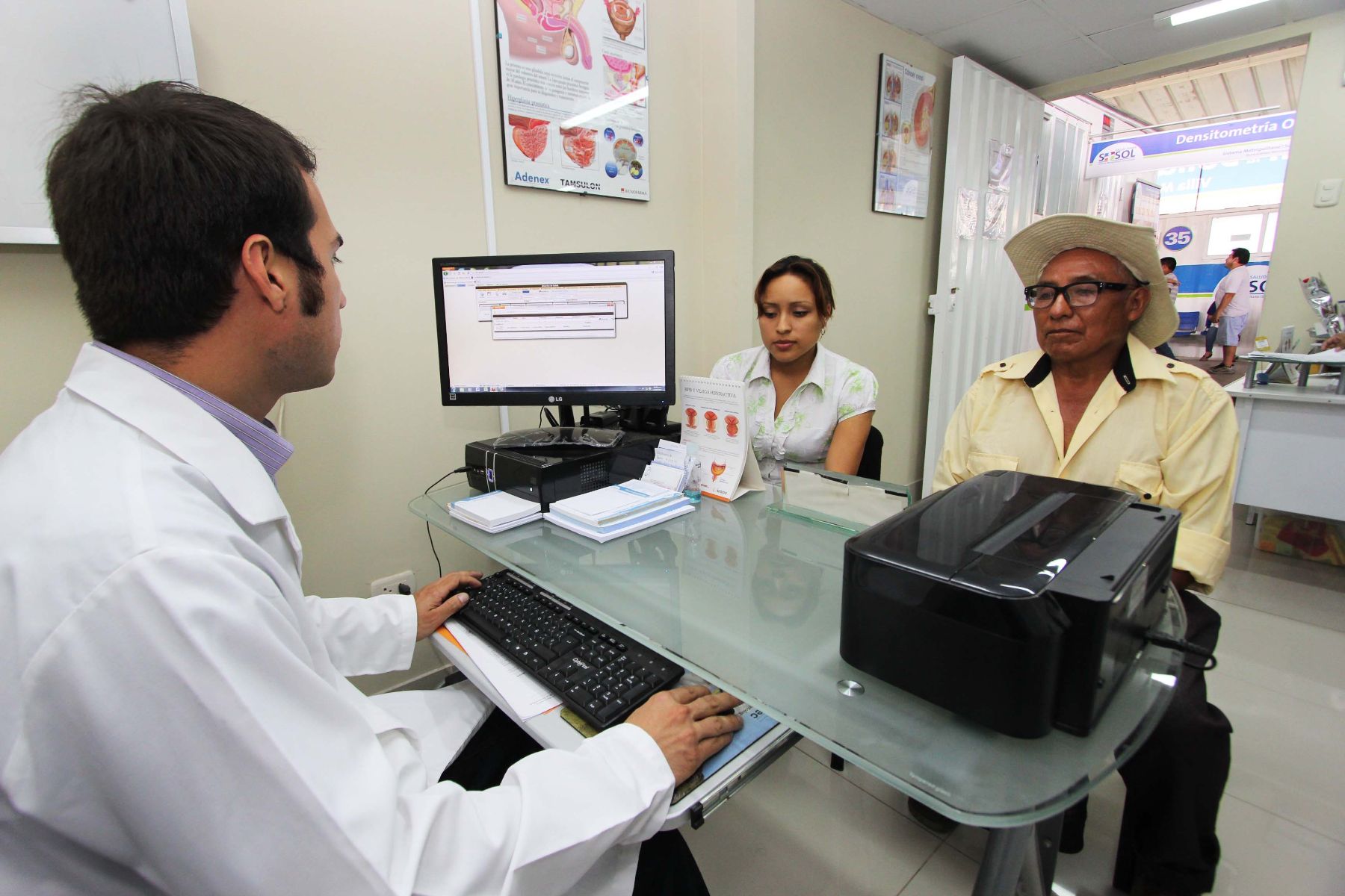 TRANSFORMACIÓN DIGITAL EN SALUD, ¿PARA CUÁNDO?