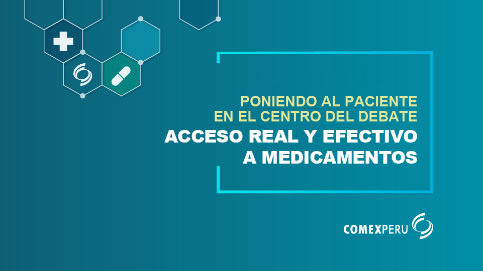 ACCESO A MEDICAMENTOS: ¿SABÍAS QUE?