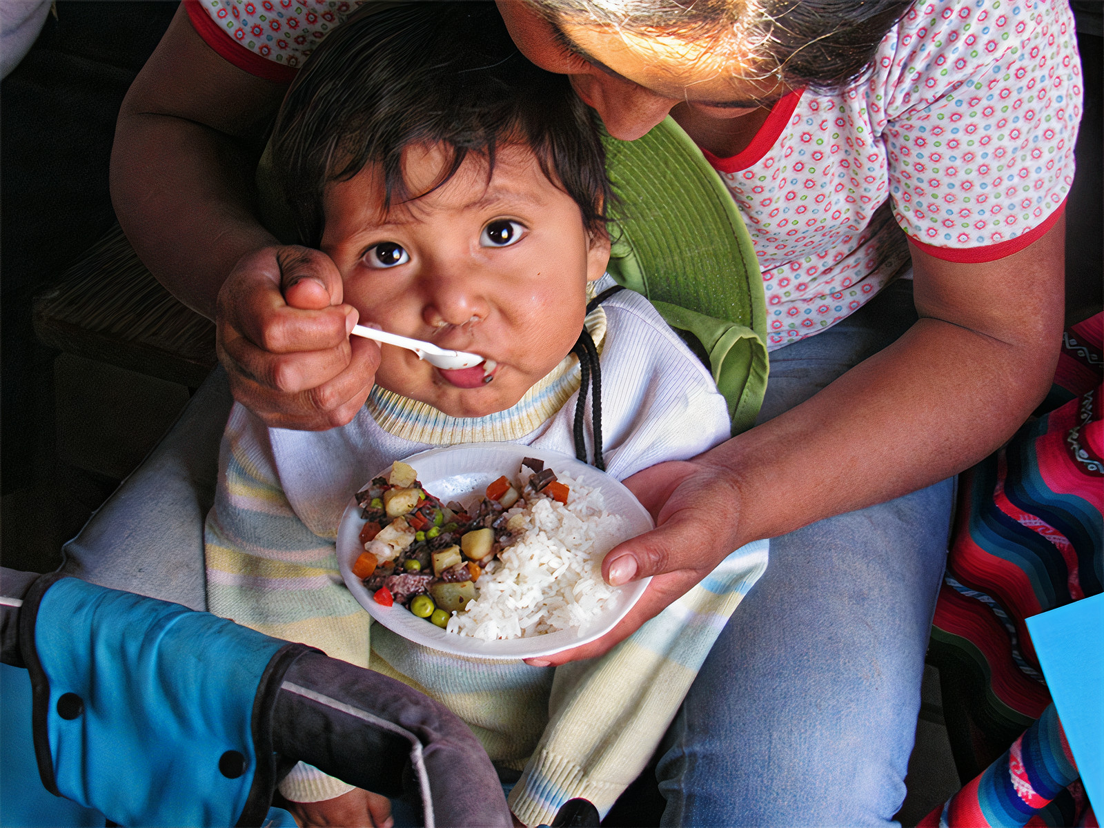 LA ANEMIA INFANTIL DURANTE LA COVID-19