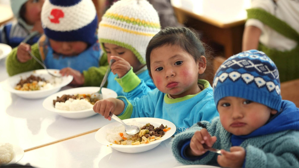 EVOLUCIÓN DEL GASTO DEL PROGRAMA ARTICULADO NUTRICIONAL (PAN)