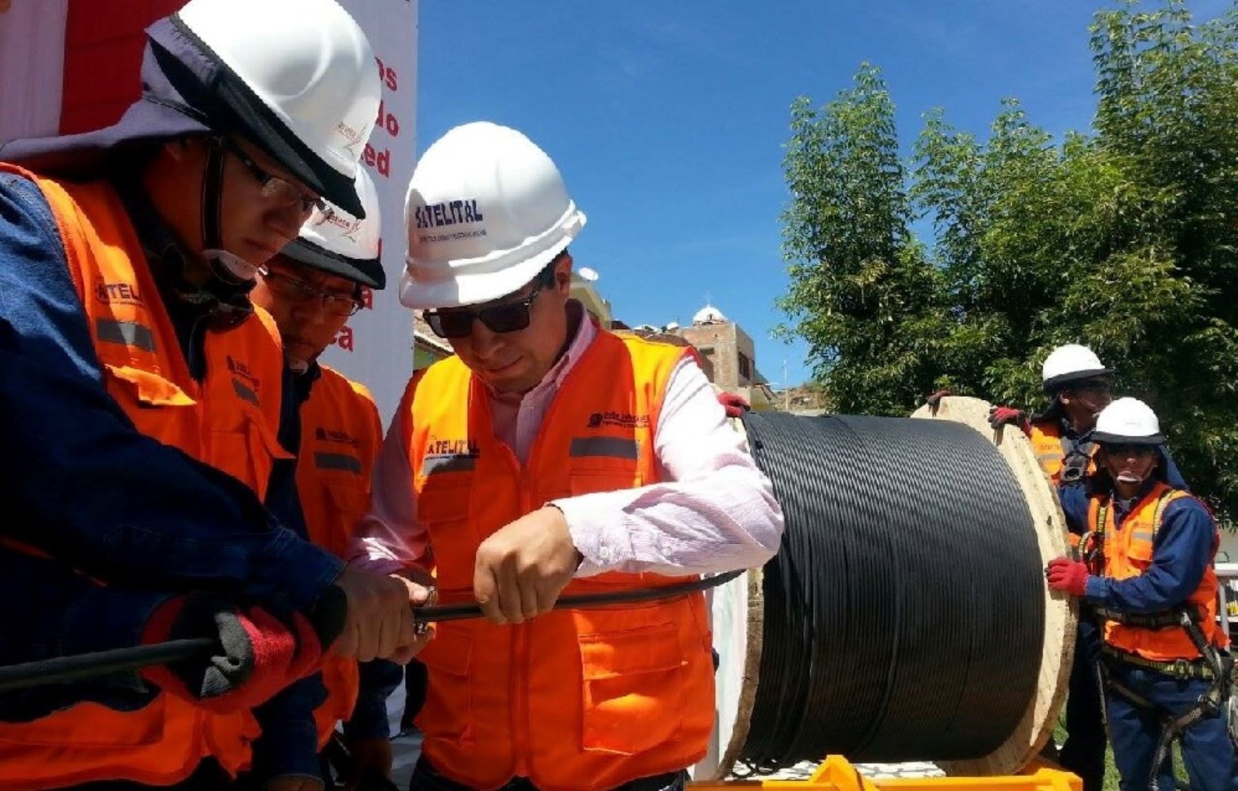 MÁS DEL 85% DE LOS HOGARES DE LOS DEPARTAMENTOS DE CUSCO, CAJAMARCA Y HUANCAVELICA NO TIENEN INTERNET