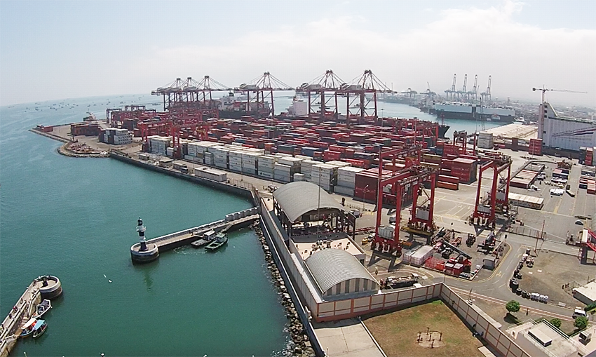 PESE A CUARENTENA, PUERTOS EXPERIMENTARON CRECIMIENTO ENTRE MARZO Y JUNIO