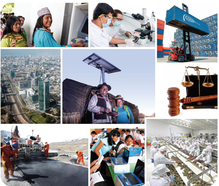 Competitividad: Levantando la mirada, no todo es corto plazo