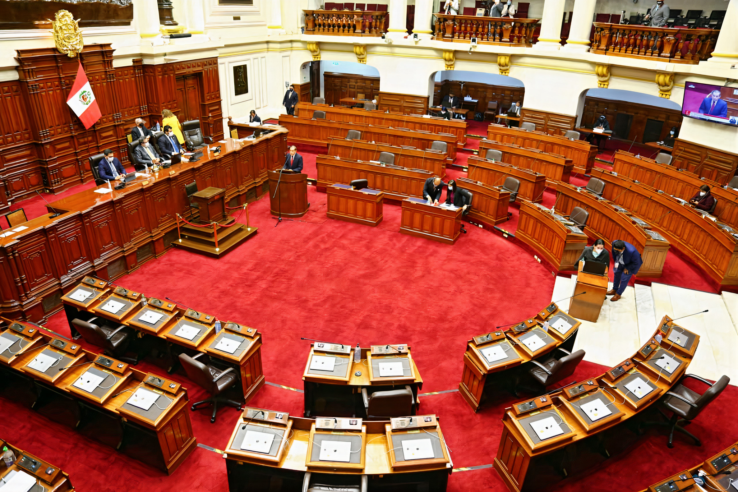 ENDEUDAMIENTO PARA EL PRESUPUESTO PÚBLICO DE 2021 SE INCREMENTÓ UN 124.3%