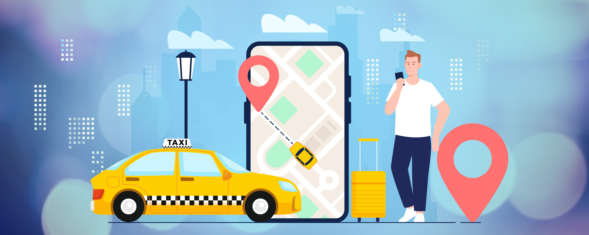 RECORDEMOS LOS GRANDES BENEFICIOS DE LAS APLICACIONES DE TRANSPORTE PRIVADO