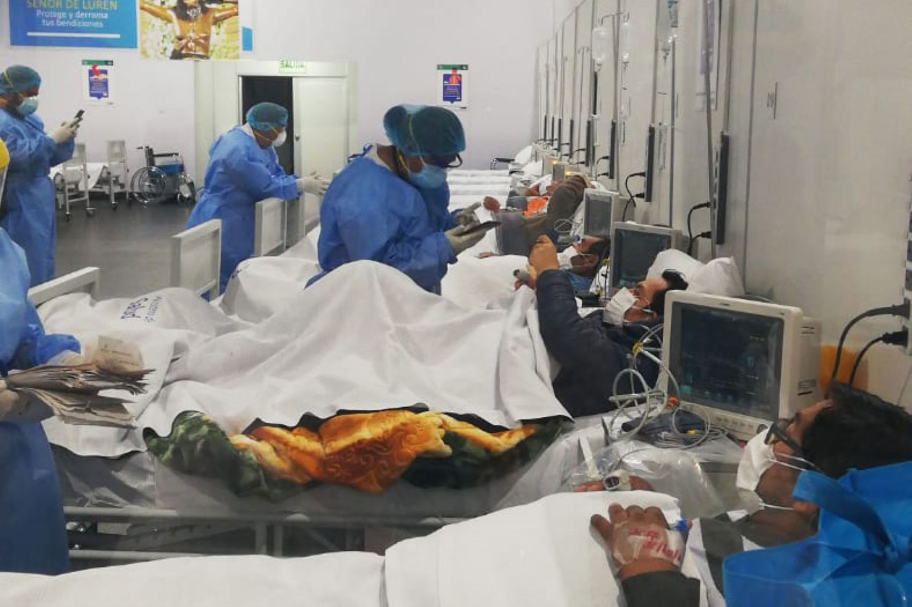 LORETO, CAJAMARCA, PIURA, PUNO Y SAN MARTÍN PRESENTARÍAN MAYORES DESVENTAJAS PARA ATENDER UN POSIBLE REBROTE DE LA COVID-19