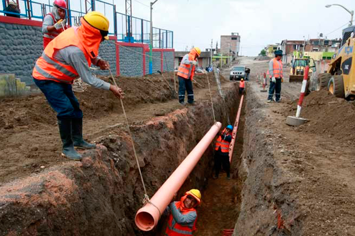 INVERSIÓN PÚBLICA NO SUPERA EL 27.3% DE EJECUCIÓN EN LO QUE VA DEL AÑO