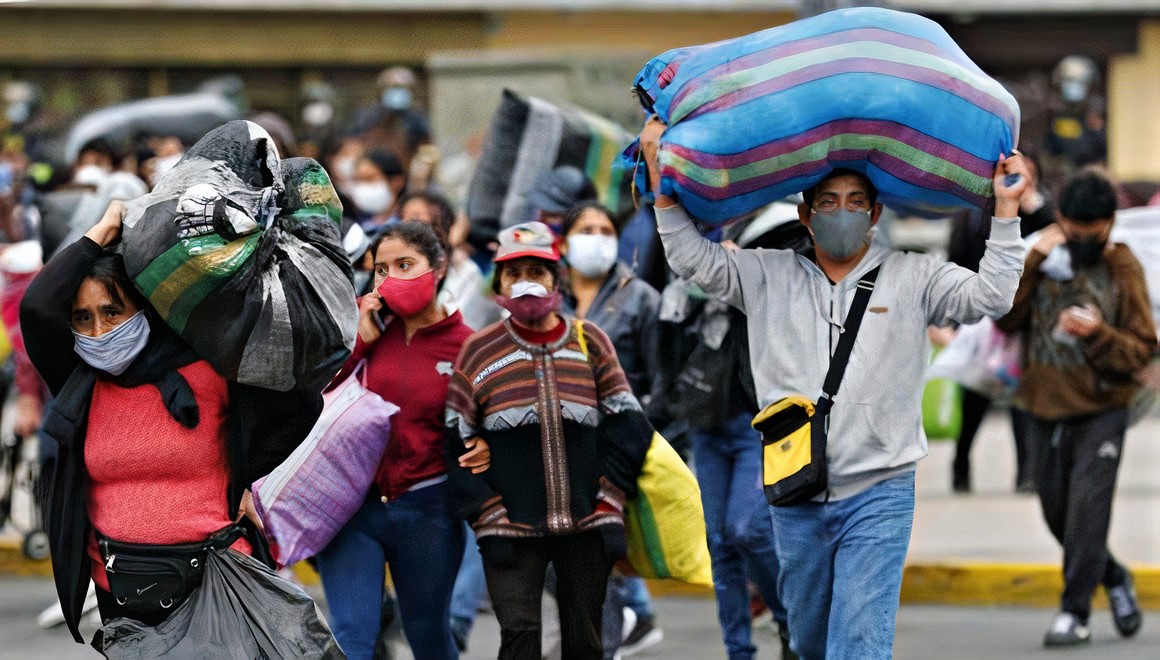 AL CIERRE DEL TERCER TRIMESTRE DEL AÑO, SUBEMPLEO EN LIMA SUPERÓ LOS DOS MILLONES DE PUESTOS DE TRABAJO