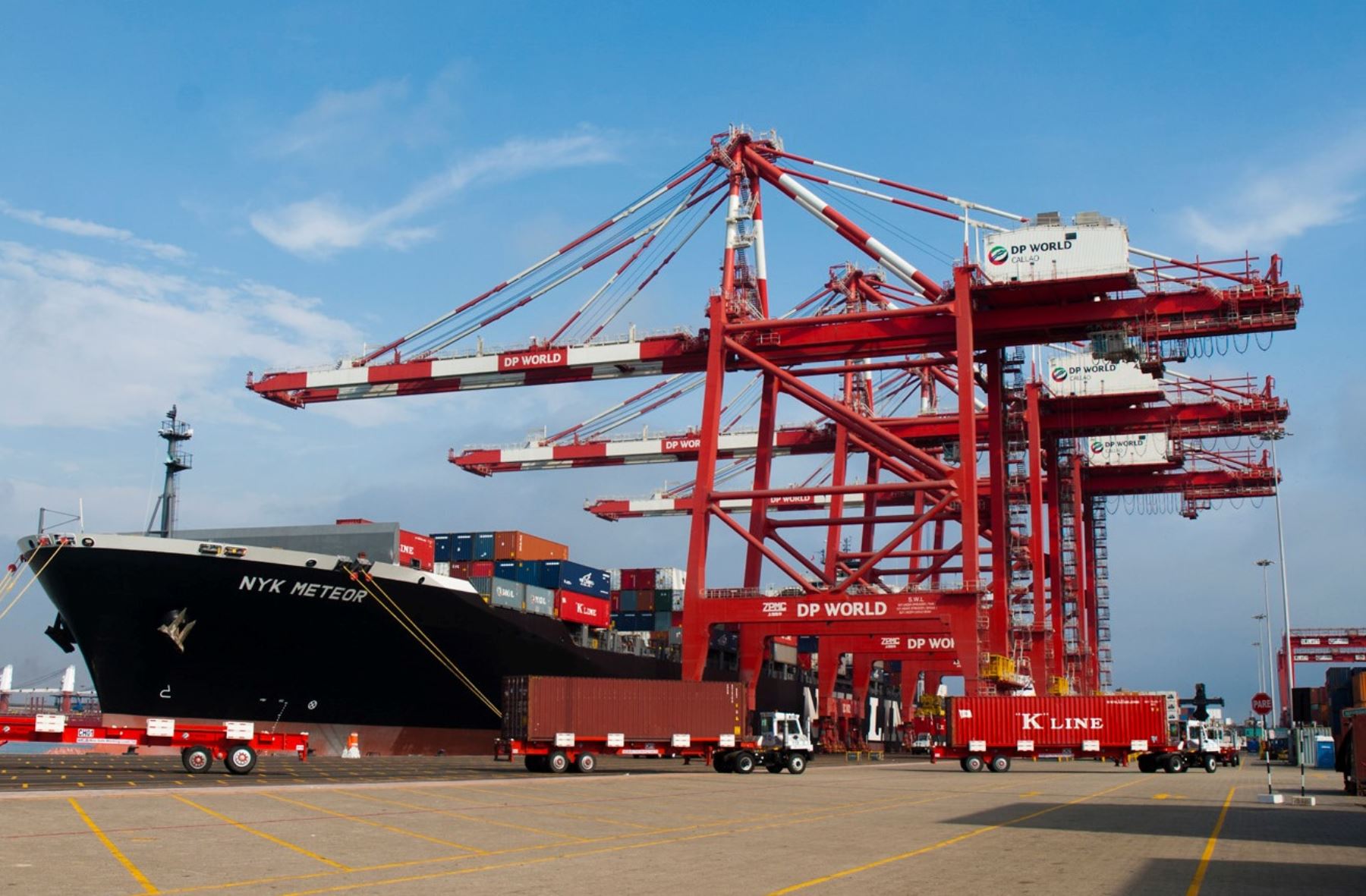 IMPORTACIONES CAEN UN 18.7% EN EL PERÍODO ENERO-SETIEMBRE DE 2020