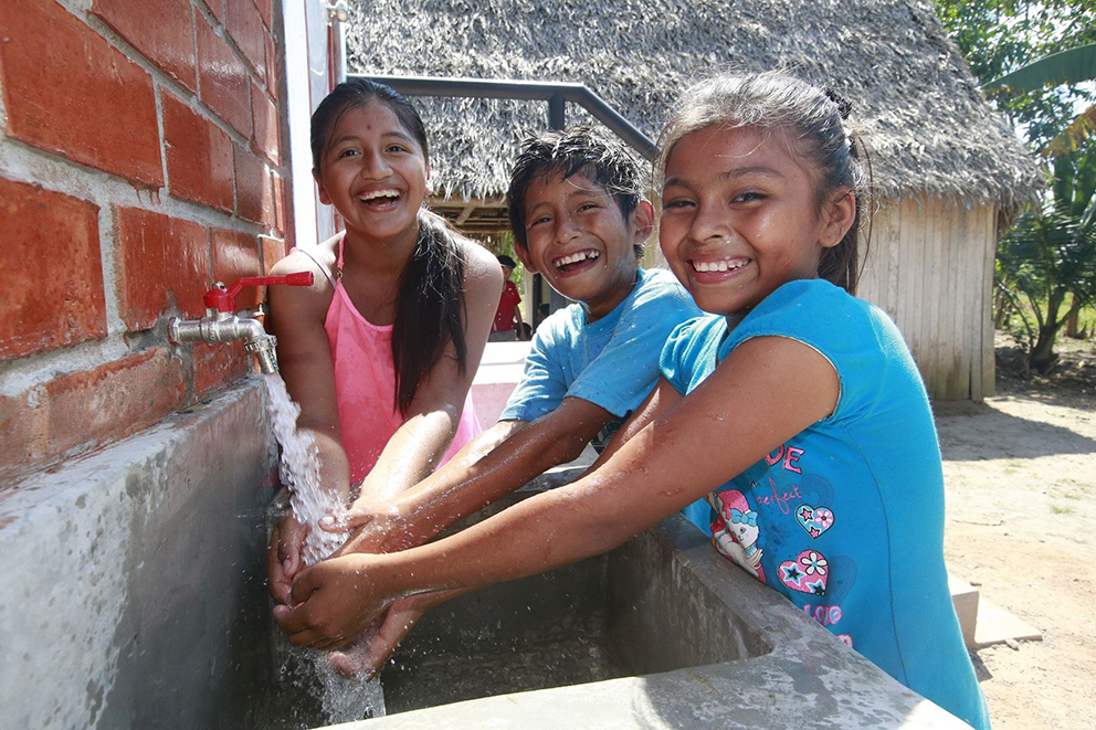 GOBIERNOS LOCALES NO SUPERAN EL 30% DE EJECUCIÓN DE INVERSIÓN EN SANEAMIENTO EN LO QUE VA DEL AÑO