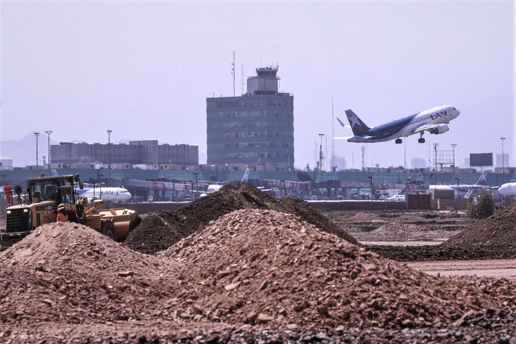 INFRAESTRUCTURA Y CONECTIVIDAD