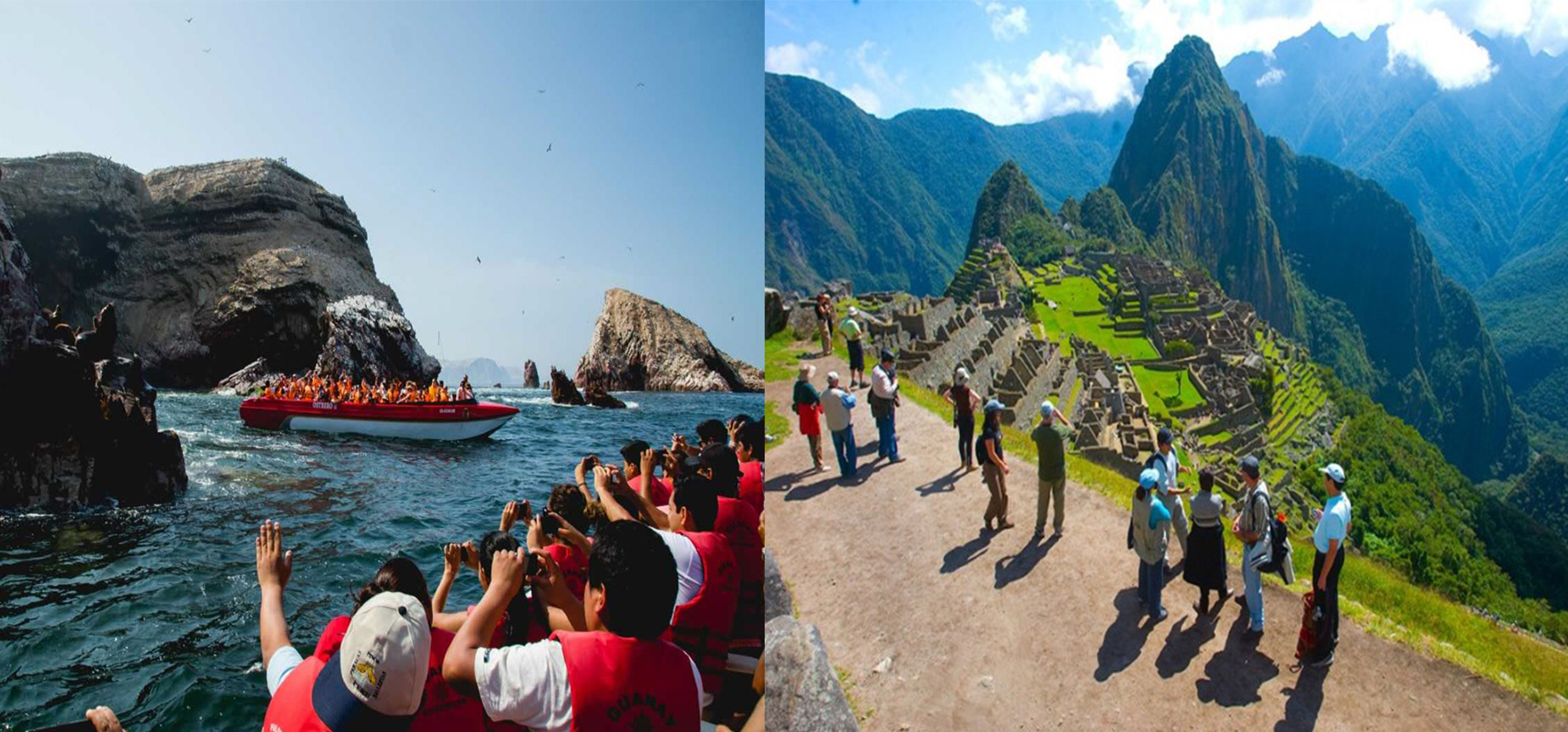 CUSCO, LIMA Y PIURA LIDERAN EL ÍNDICE DE COMPETITIVIDAD TURÍSTICA DEPARTAMENTAL