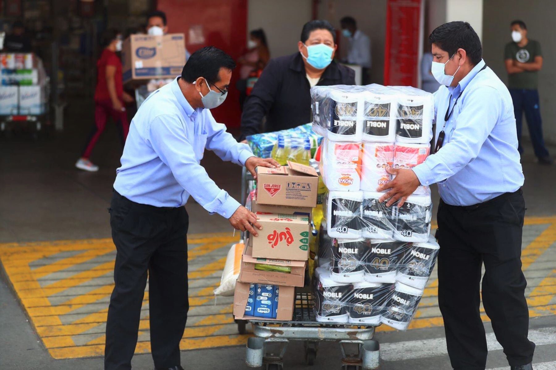 LECCIONES NO APRENDIDAS