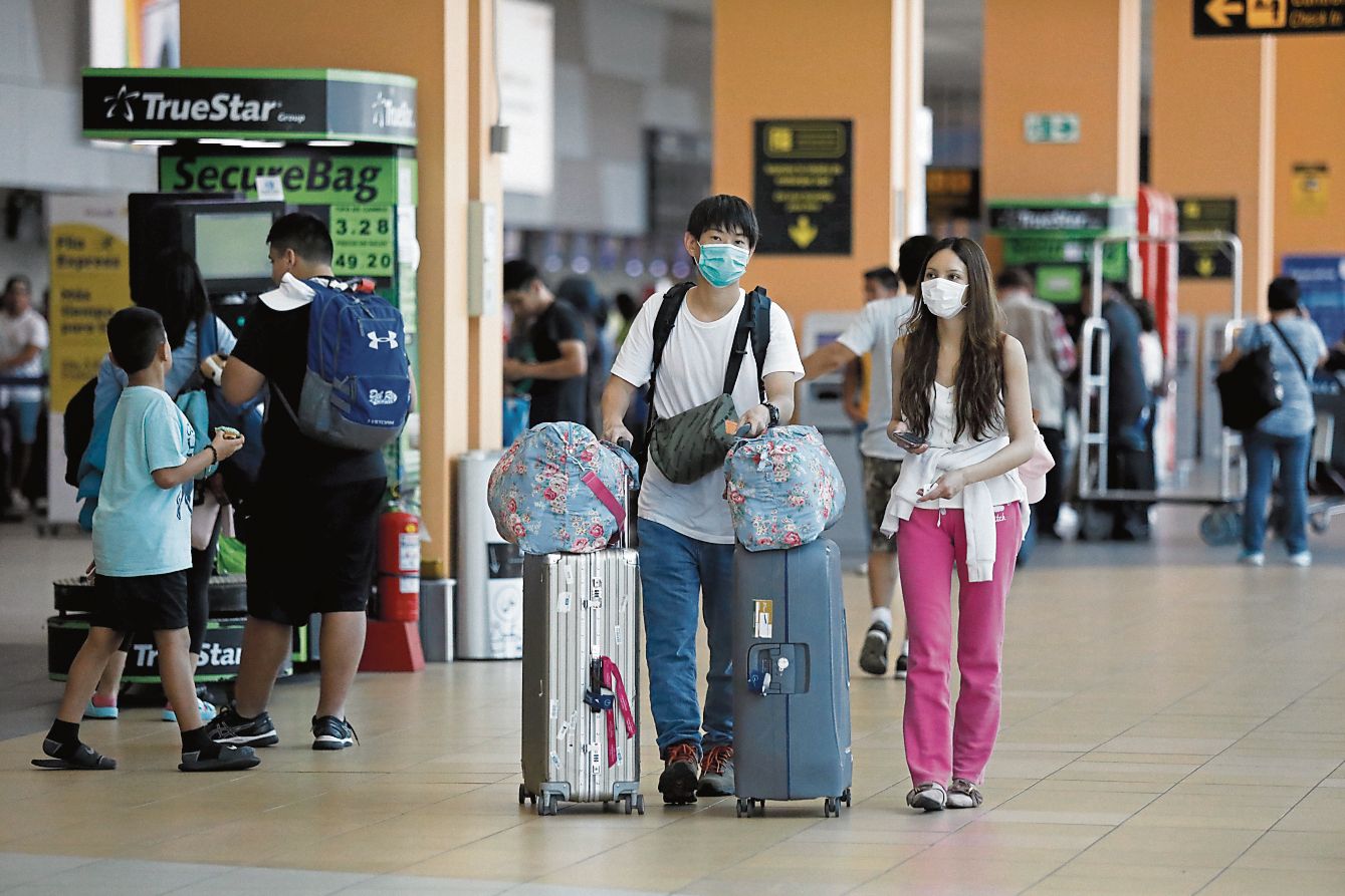 INVERSIÓN EN INFRAESTRUCTURA TURÍSTICA, INNOVACIÓN Y DIGITALIZACIÓN SON CLAVES ANTE PRONÓSTICO DE RECUPERACIÓN TARDÍA DEL SECTOR