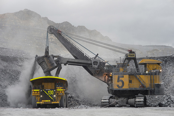 CARTERA DE PROYECTOS MINEROS EQUIVALE A US$ 56,658 MILLONES Y SE DISTRIBUYE EN 19 DEPARTAMENTOS