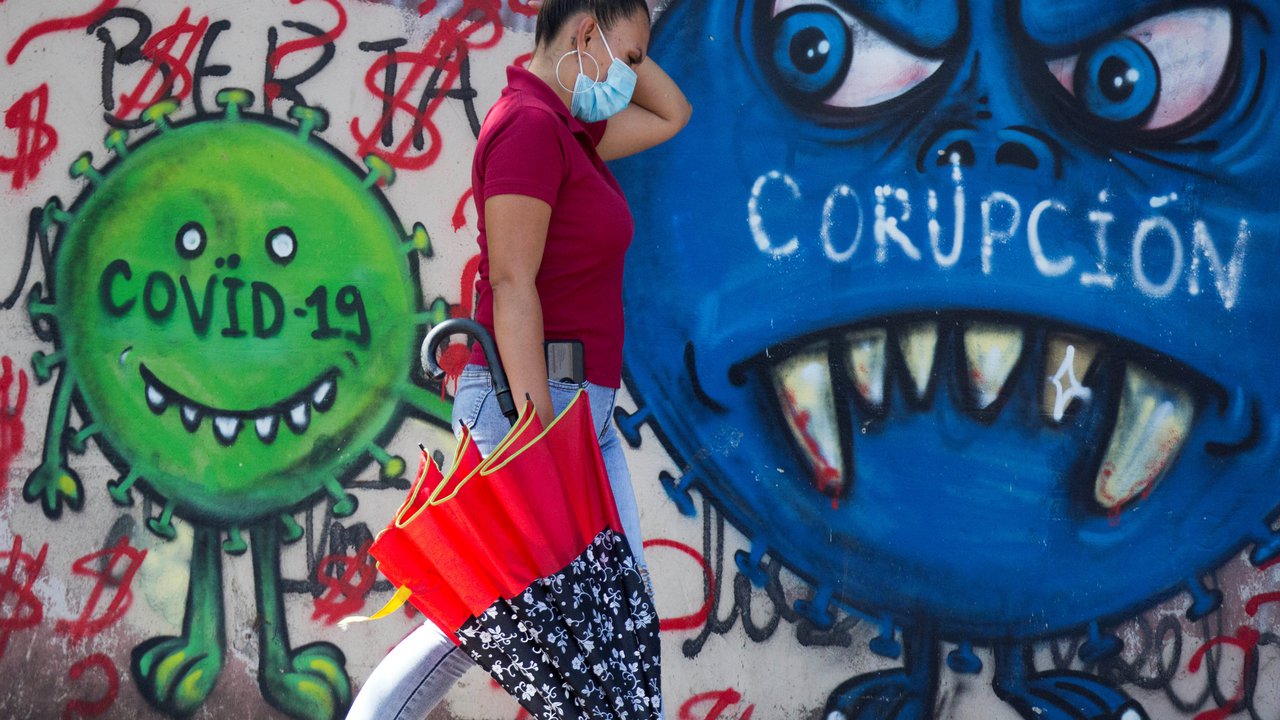 ÍNDICE DE PERCEPCIÓN DE LA CORRUPCIÓN 2020: EL PERÚ OCUPA EL PUESTO 94 DE 180 ECONOMÍAS