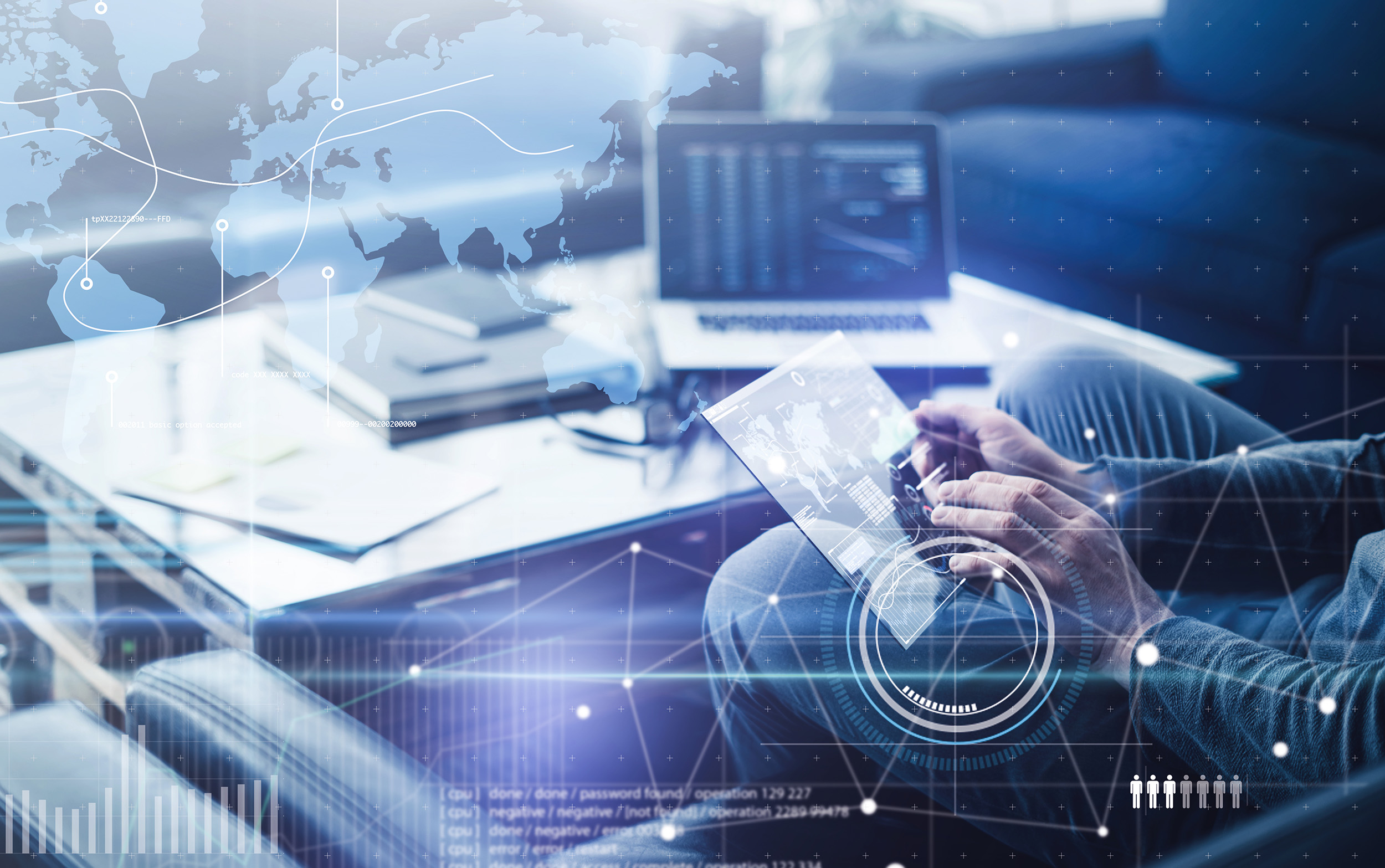 EL PERÚ SE ENCUENTRA POR DEBAJO DEL 62% DE PAÍSES EN CUANTO A LA CAPACIDAD DE ADOPCIÓN TECNOLÓGICA E INNOVACIÓN EMPRESARIAL