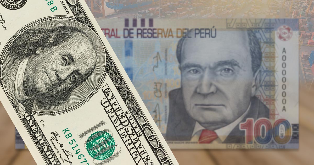 SUBIDA DEL TIPO DE CAMBIO INCREMENTARÍA LOS PRECIOS DE LAS IMPORTACIONES